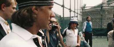 CAMERAS CLICK - McEnroe