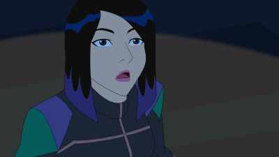- Cameras disabled. Next? - Marvel Rising: Heart of Iron