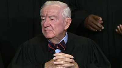 [cameras snapping] - Deadlocked: How America Shaped the Supreme Court