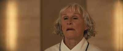 -[Cameron grunting and panting]
-[Dr. Scott] Call him. Send a car. - Swan Song