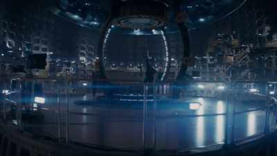 Cameron: I don't think we
could have anticipated - James Cameron's Story of Science Fiction