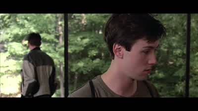 Cameron, it's my fault. - Ferris Bueller's Day Off