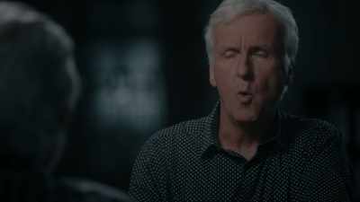 Cameron: I've been thinking
about this idea - James Cameron's Story of Science Fiction
