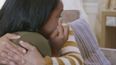 Cameron has made me feel
unlike any man that I've ever known. - Love Is Blind