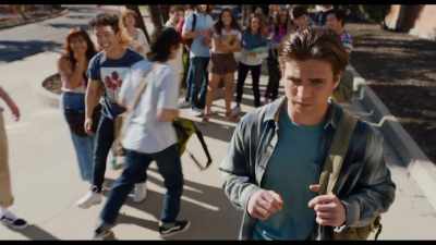 - Cameron! Cameron! Cameron!
- Awesome, man! - He's All That