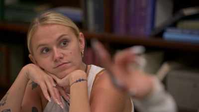 - [Cameron] No, and you should.
- But, like, it's draining me right now. - Twin Love
