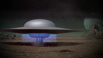Cameron: Science fiction
inspired the rocketeers - James Cameron's Story of Science Fiction