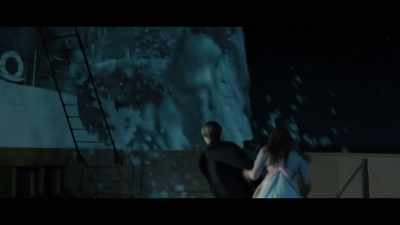 CAMERON We released Titanic 25 years ago - Titanic: 25 Years Later with James Cameron