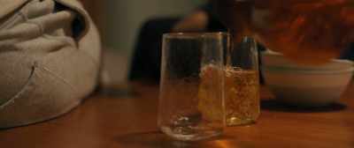 [Cameron] We're going to pretend
that this is beer, okay? - Swan Song
