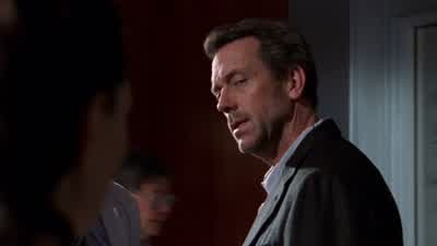 Cameron's my girl. - House