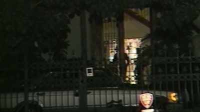 Camerota: The first hours
after the crime, - How It Really Happened