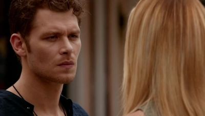 Cami: He's the first
person you ever turned. - The Originals