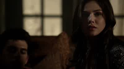 Cami: Hey. - The Originals