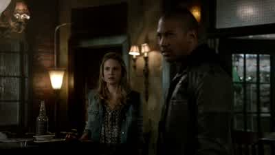 Cami, you need to run now. - The Originals