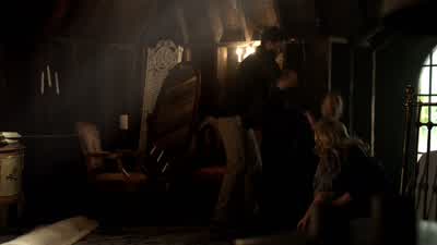 Cami. Uncle Kieran? - The Originals