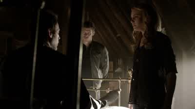 Cami, what happened? - The Originals