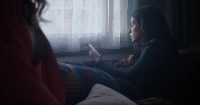 Camila didn't come
home last night - If I Go Missing