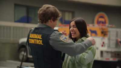 [Camila laughing] - Animal Control