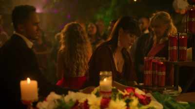 CAMILA: Now, this, um,
this next candle is... - Never Too Late to Celebrate