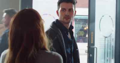 - Camila...
- Wait. No, no. Um... - If I Go Missing