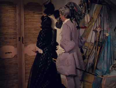 Camilla, help me. - The Golden Coach