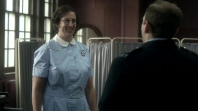 Camilla. - Call the Midwife