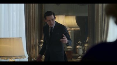 Camilla is who I want. - The Crown
