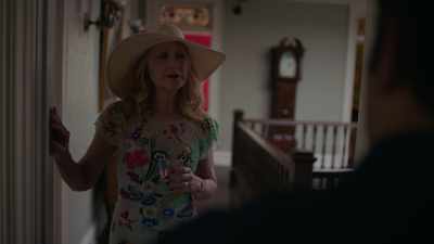 Camille can't. - Sharp Objects