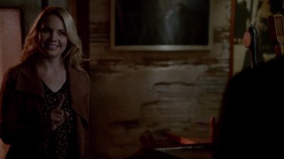 Camille, I need your help. - The Originals