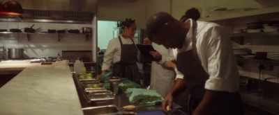 Camille, I'm glad
you're washing your hands, - Boiling Point