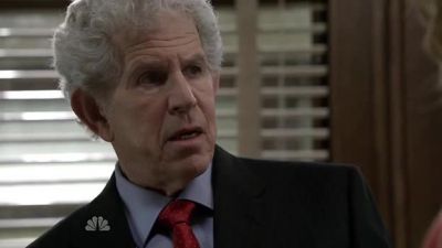 - Camille... - Law & Order