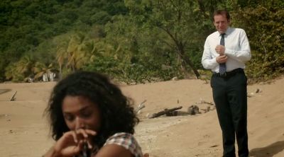 Camille? - Death in Paradise