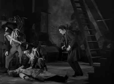 Camille? - Murders in the Rue Morgue