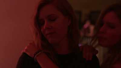 Camille's my guest and my sister. - Sharp Objects