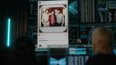 Camilo was found not guilty. - Quantum Leap