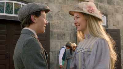 Camp in Ontario. There's
canoeing, and archery. - Anne of Green Gables: Fire & Dew