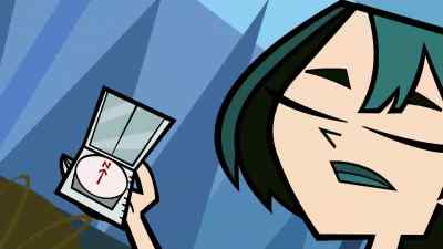CAMP IS NORTH, - Total Drama Island