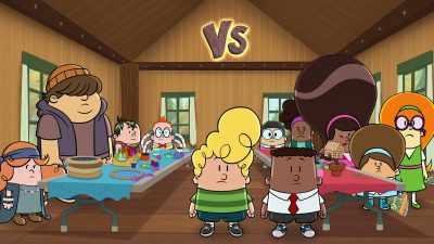  Camp Lake Summer Camp
versus Lake Summer Camp Camp. - The Epic Tales of Captain Underpants