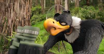 Camp is officially in session. - Woody Woodpecker Goes to Camp