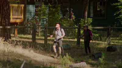 Camp Sherman is
a vacation-type
resort community, - Lost Women of Highway 20