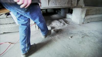 CAMP SUGAR,
IT'S NOT WHAT I HAD IN MIND. - Dirty Jobs