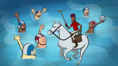 Camp Uppercrust is the best
at everything-- - The Epic Tales of Captain Underpants