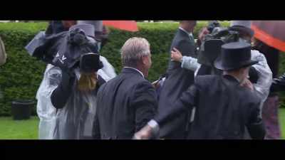 Campanelle has won
the Commonwealth Cup. - Horsepower