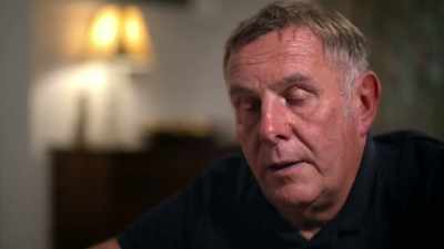 Campbell was a concern
to the investigation. - When Missing Turns to Murder
