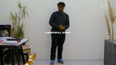 [Campbell Addy] I'm Campbell
Addy and I'm a photographer, - Photographer
