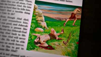 [Campbell Addy]
Yes, Cain and Abel, - Photographer