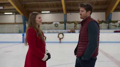 - Campbell died on his return run.
- Yeah, but he died chasing a dream. - An Ice Palace Romance