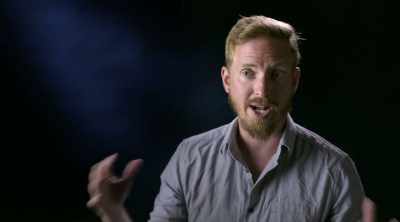Campbell: It's crazy
to survive that long at sea, - Mysteries of the Deep