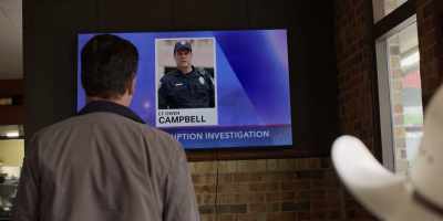 Campbell is the alleged mastermind - Walker