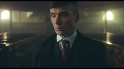 CAMPBELL: The date has been set. - Peaky Blinders